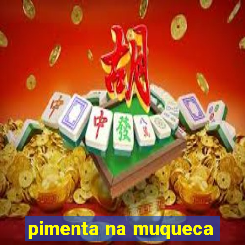 pimenta na muqueca